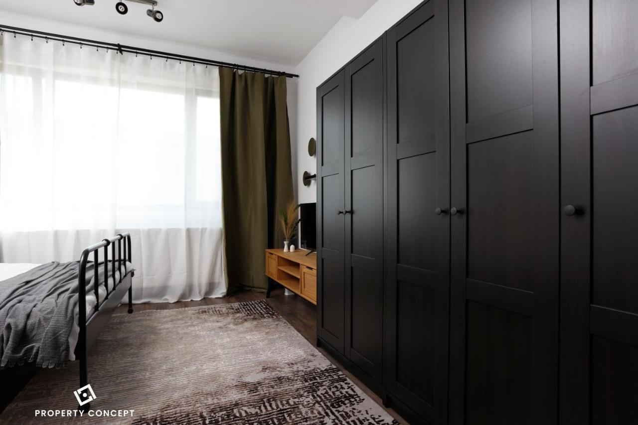 Modern Condo Near Morii Lake Bucharest Exterior photo